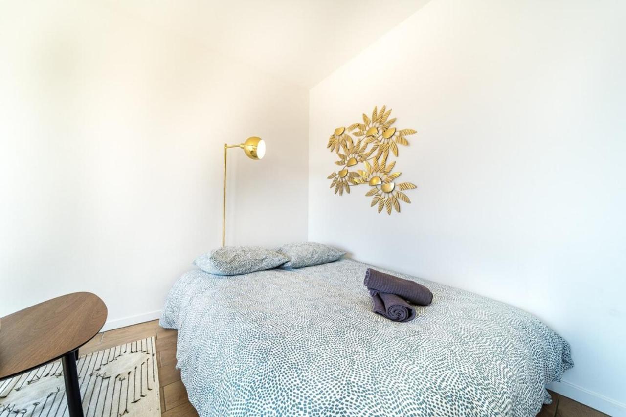 The Little Margnolles 2 Pers Caluire Croix Rousse Appartement Buitenkant foto
