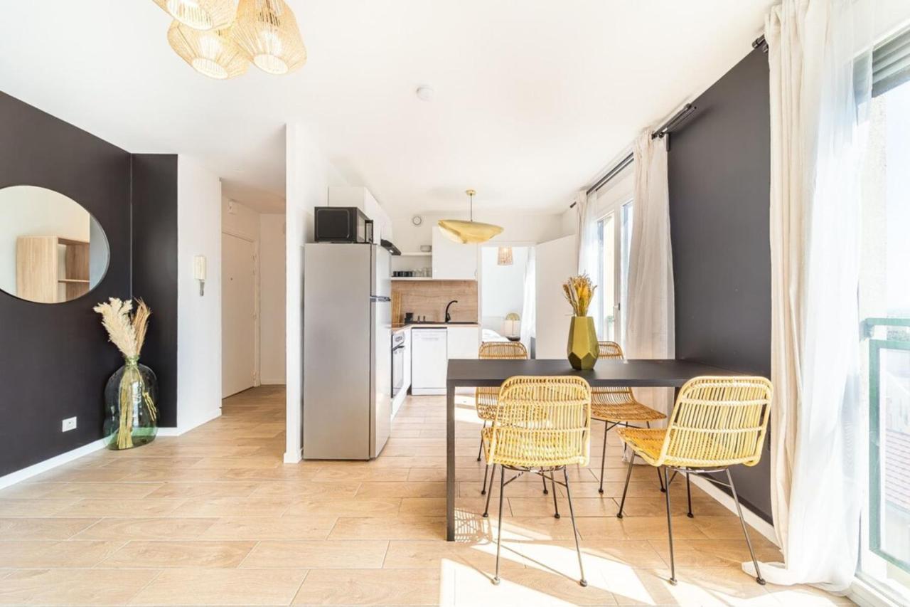The Little Margnolles 2 Pers Caluire Croix Rousse Appartement Buitenkant foto